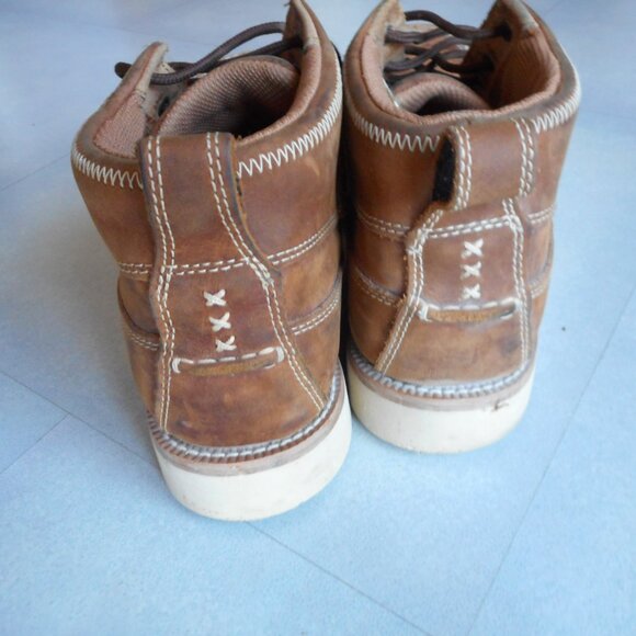 Work Boots Twisted X Size 9 M - Picture 3 of 7